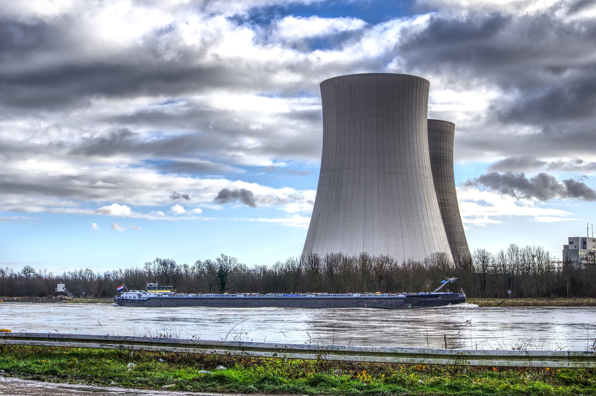 Zunehmende Unterstützung für Kernenergie in Europa