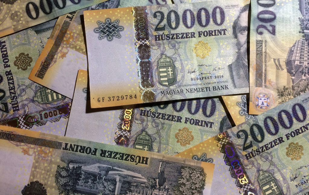 Diese Gehälter streben die Ungarn an post's picture