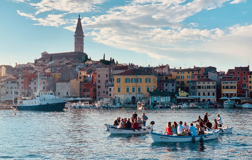 Urlaub in Kroatien beliebt bei Ungarn post's picture