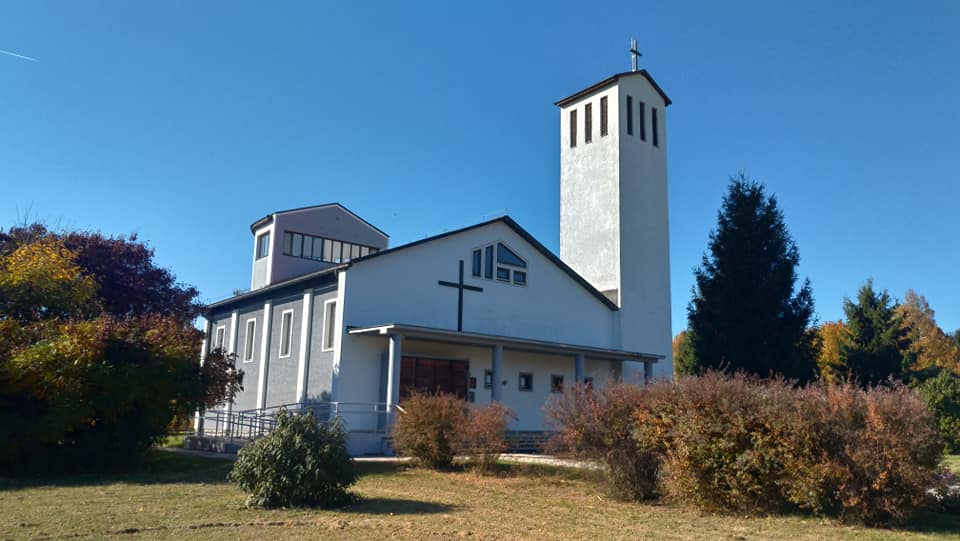 Gemeinde erhält moderne Orgel aus Mitteln des Dorfprogramms post's picture