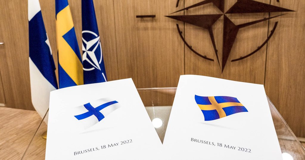 Ungarn entsendet eine Delegation zum NATO-Beitritt nach Schweden und Finnland post's picture