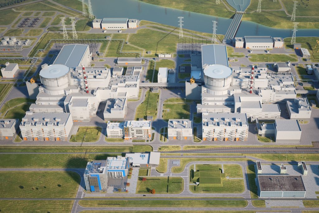 Siemens ist für den Bau des Kernkraftwerks Paks II nicht unverzichtbar post's picture