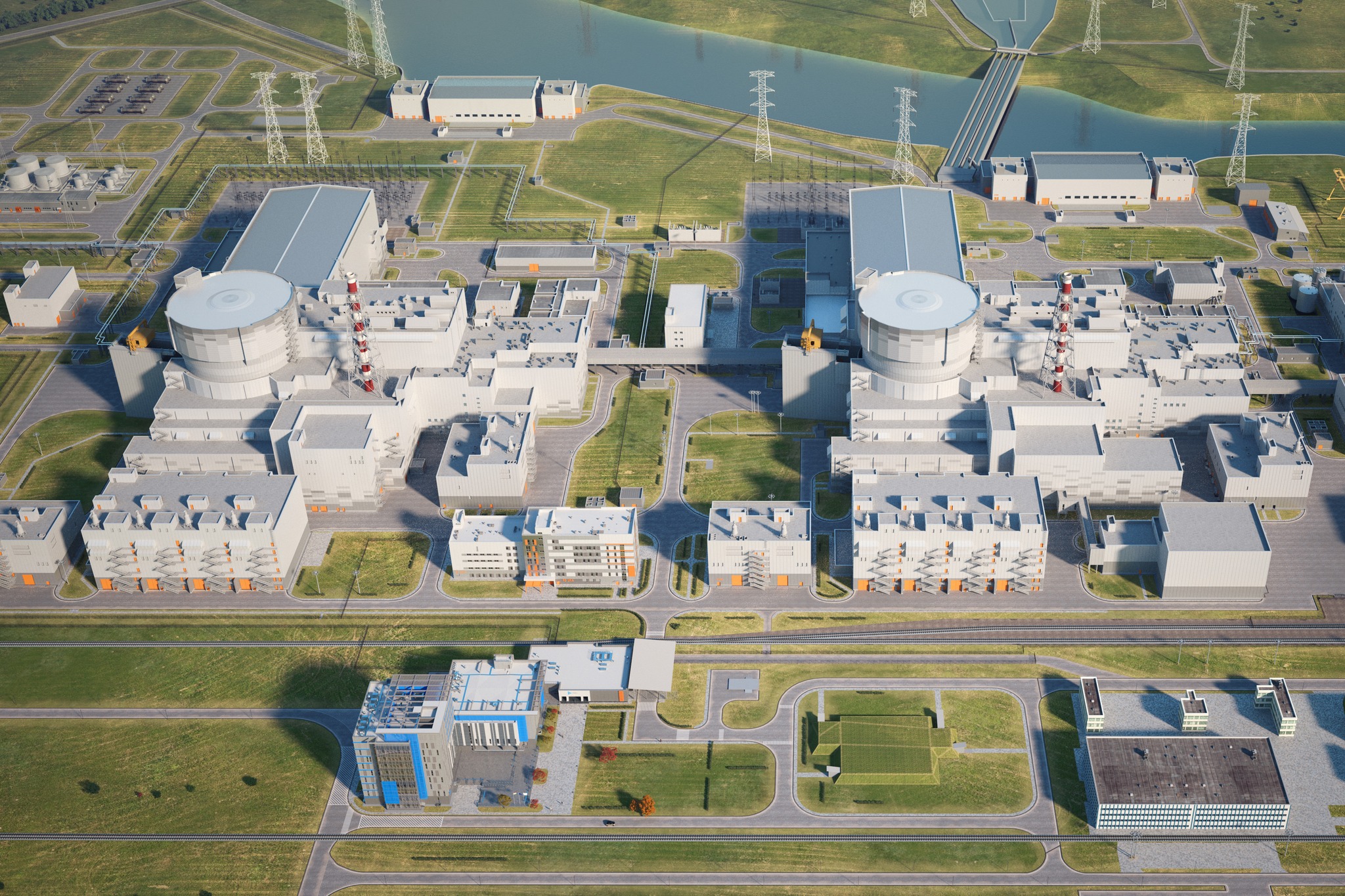 Siemens ist für den Bau des Kernkraftwerks Paks II nicht unverzichtbar