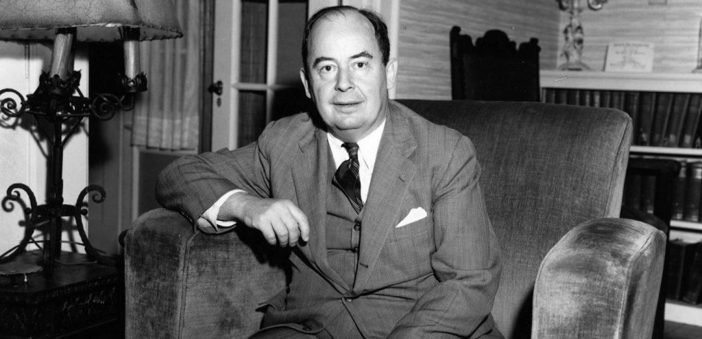 Gedenken an John von Neumann vor seinem Geburtshaus in Budapest post's picture