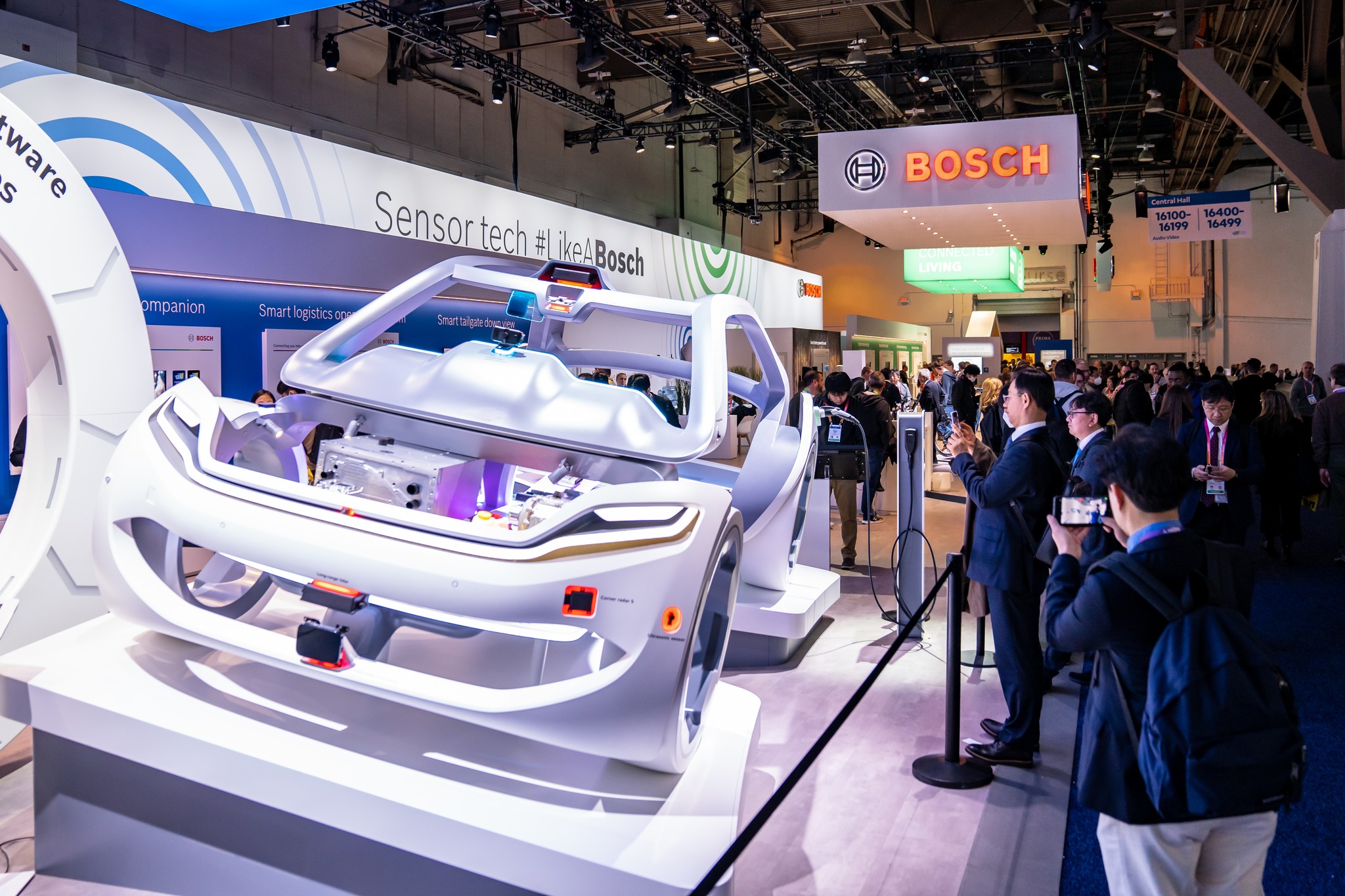 Bosch kündigt Großinvestition in Miskolc an