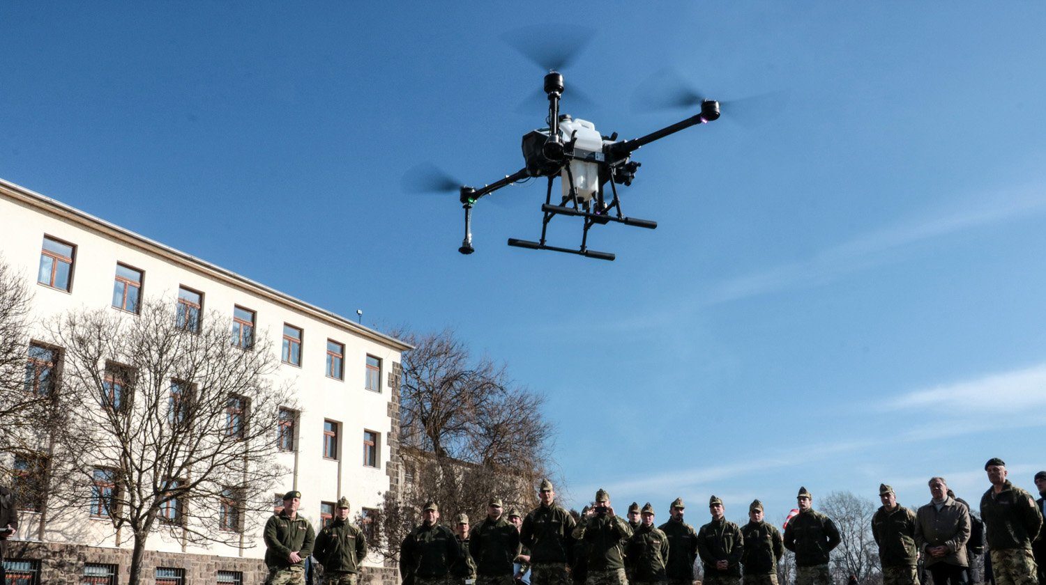 Drohnentag nicht nur für die Streitkräfte