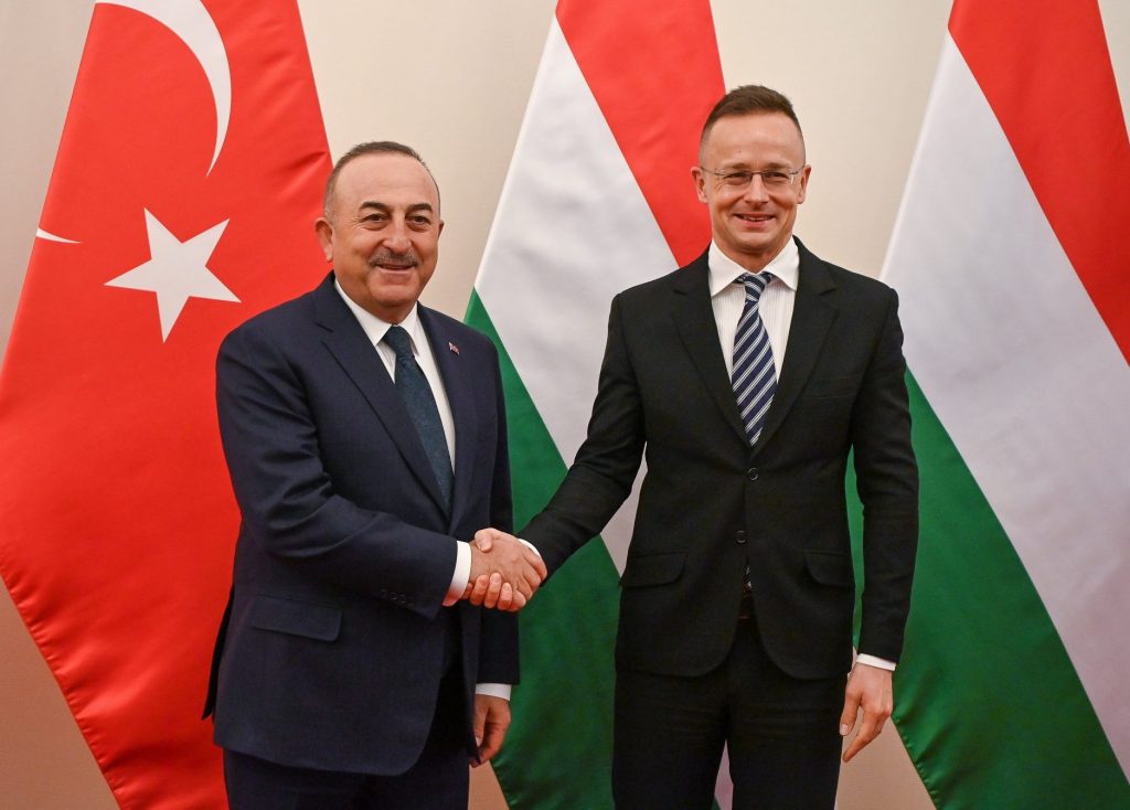 Strategische Partnerschaft zwischen der Türkei und Ungarn post's picture