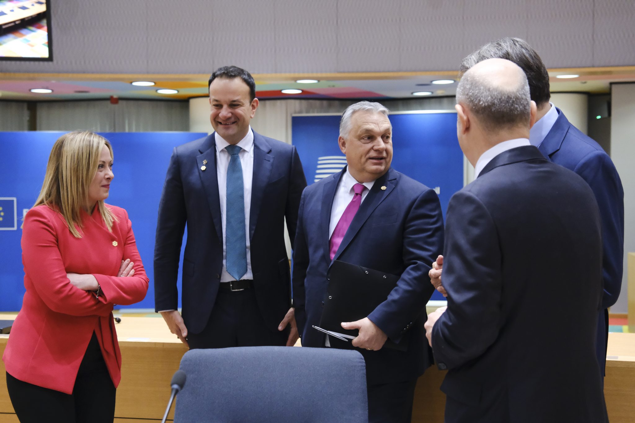 Viktor Orbán fordert EU zur Finanzierung von Grenzzäunen auf