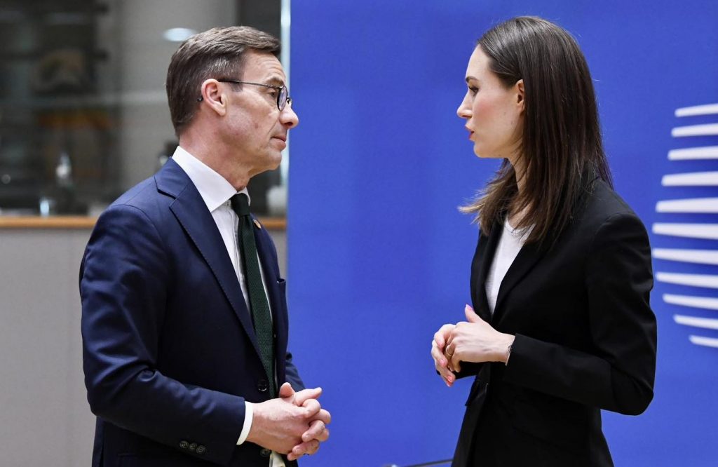 Kein Blankoscheck für NATO-Kandidaten Finnland und Schweden aus Budapest post's picture