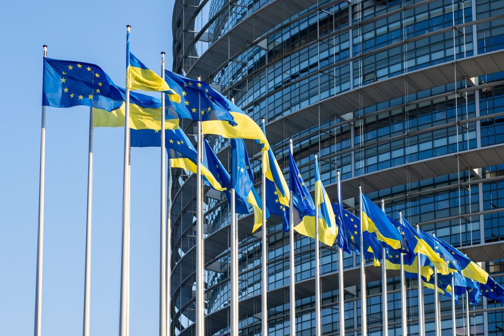 Laut Minister Bóka sollte die EU eine Ukraine-Strategie finanzieren post's picture