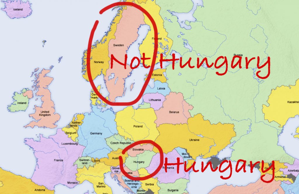 US-Botschafterin bei der UNO verspricht sich, verwechselt Ungarn mit Schweden post's picture
