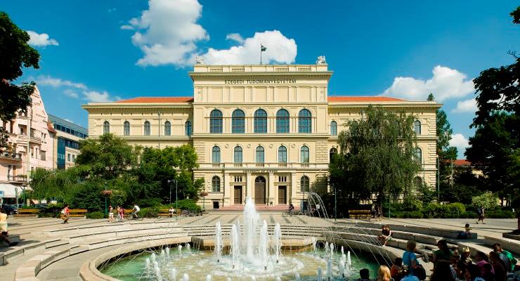 Ungarische Universitäten steigen in Weltrangliste erneut auf post's picture