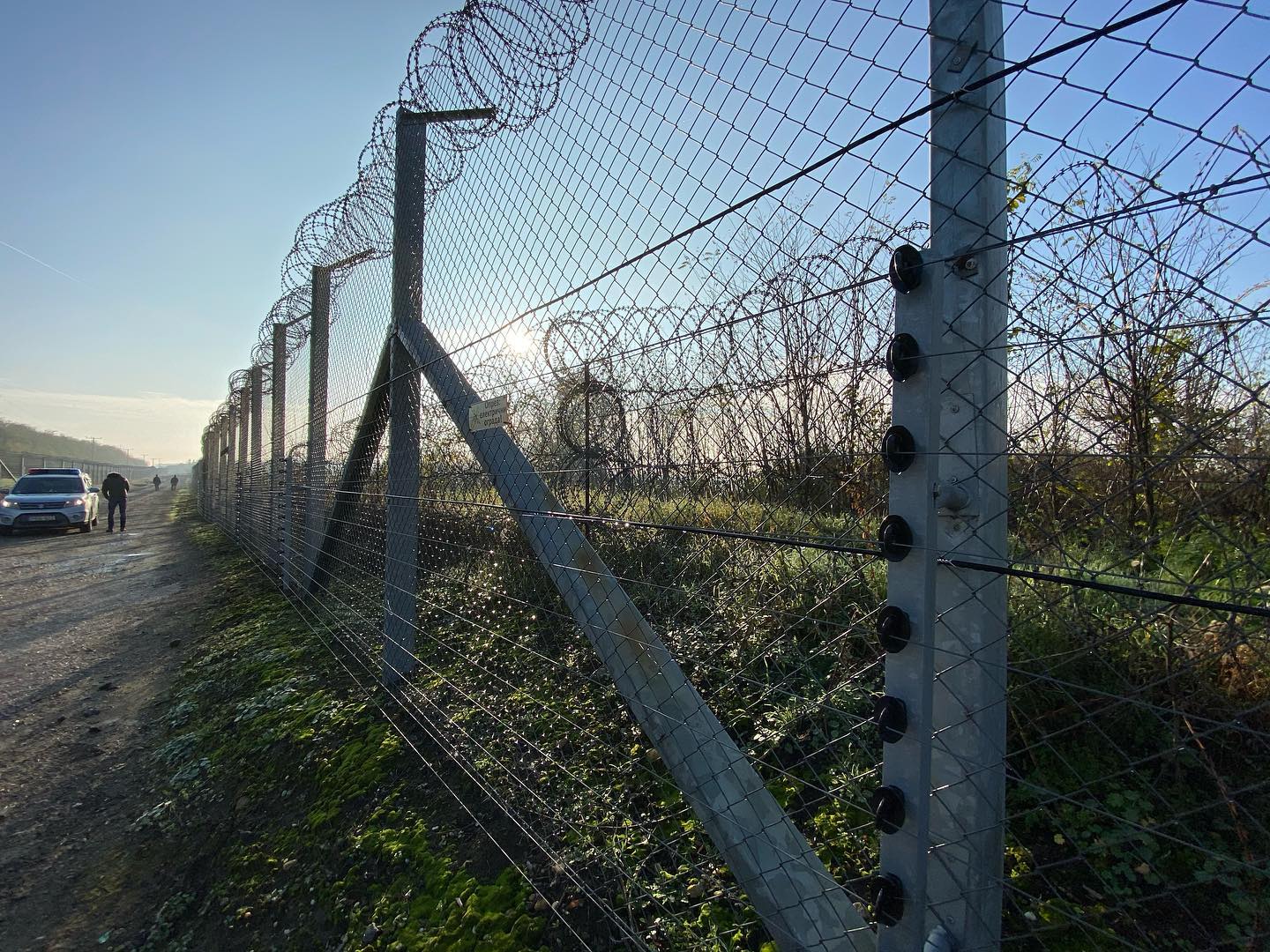 Auf EU-Ebene fehlt weiterhin der politische Wille für einen gemeinsam koordinierten Grenzschutz