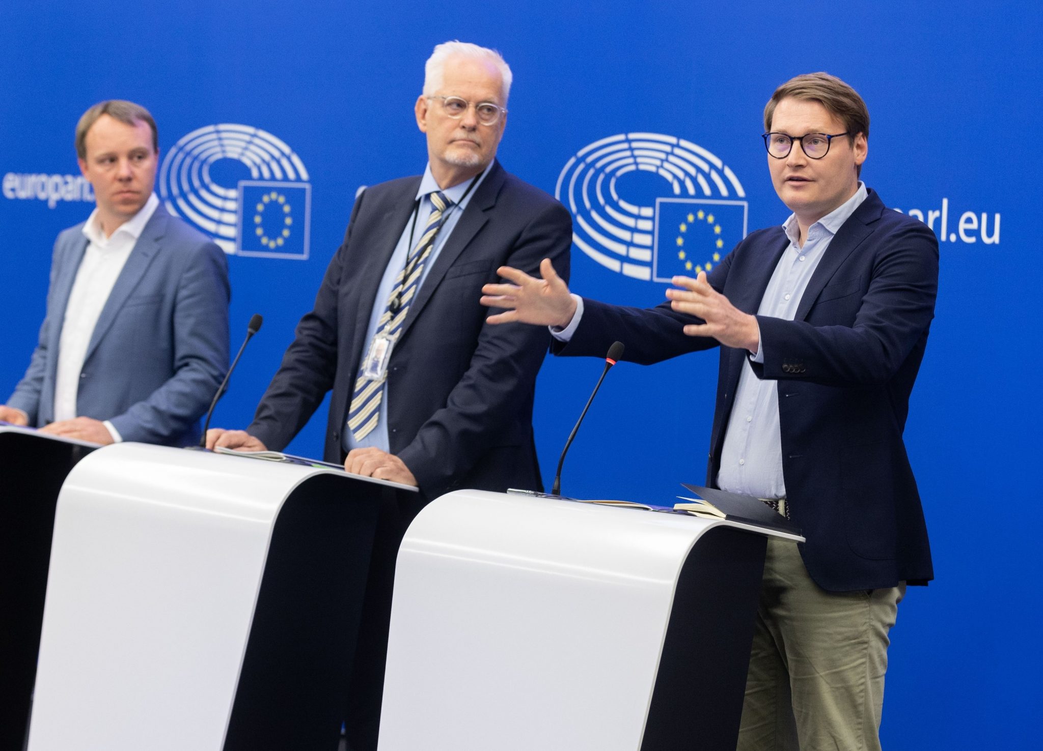Deutsche Europaabgeordnete drängen Brüssel zu mehr Härte gegenüber Ungarn