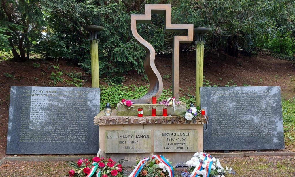 Gedenken an das Martyrium von János Esterházy post's picture