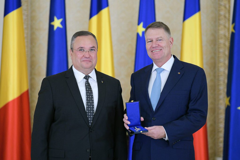 Grußworte rumänischer Spitzenpolitiker zum Nationalfeiertag post's picture