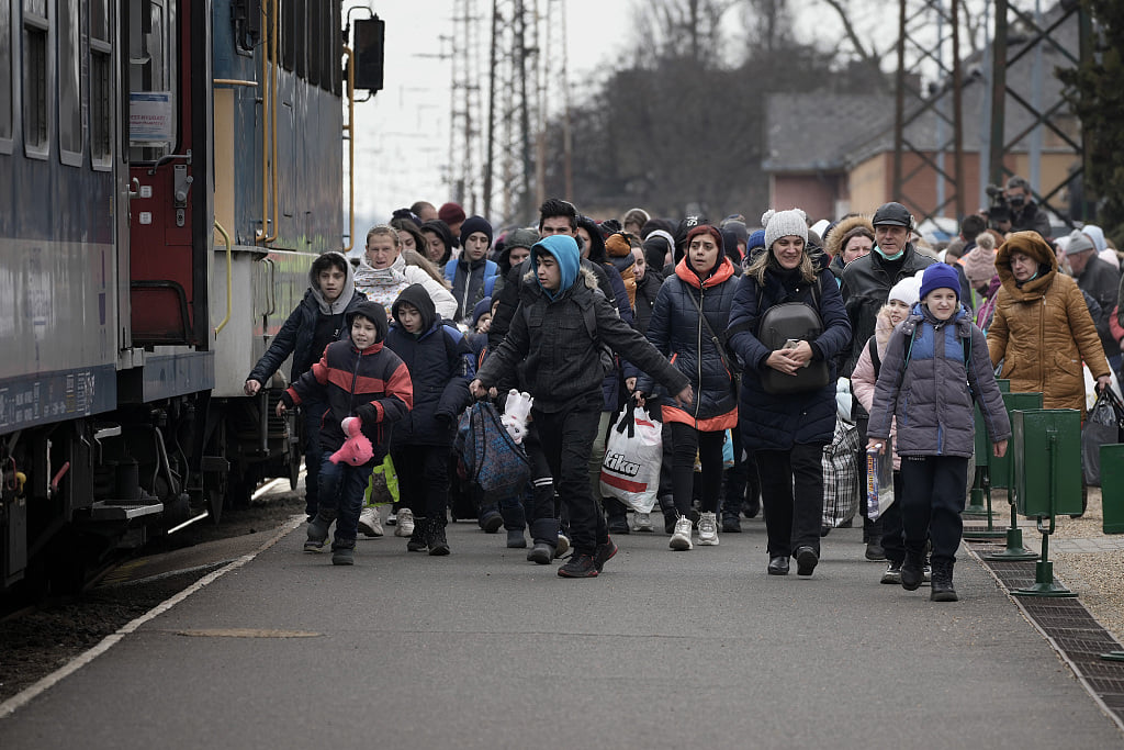 Langfristige Unterstützung für ukrainische Flüchtlinge auch hierzulande notwendig