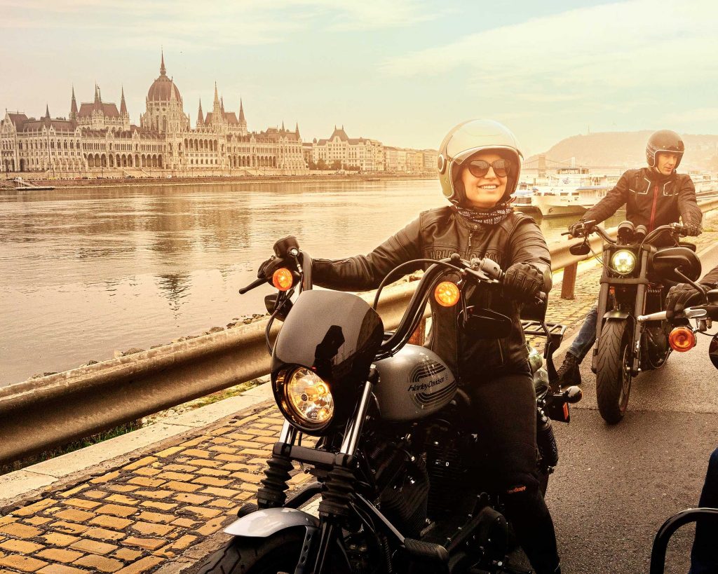 Harley-Davidson feiert 120-jähriges Bestehen mit einem Festival in Budapest post's picture