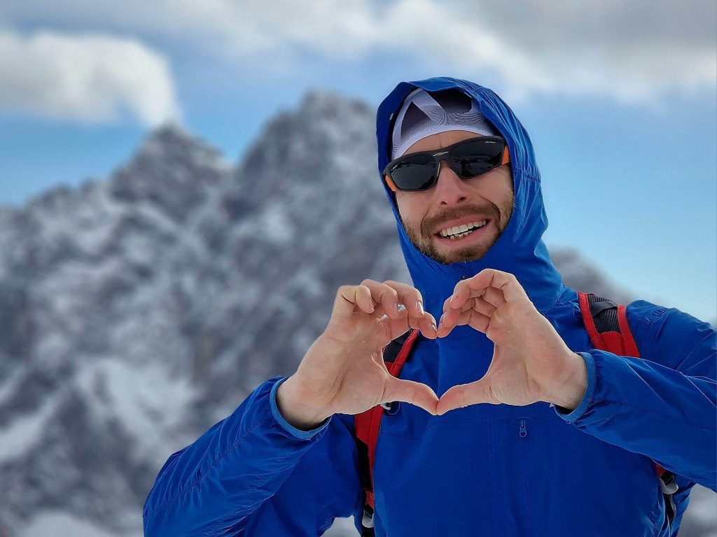 Szilárd Suhajda bereitet sich darauf vor, den Mount Everest ohne Sauerstoffflaschen zu besteigen post's picture