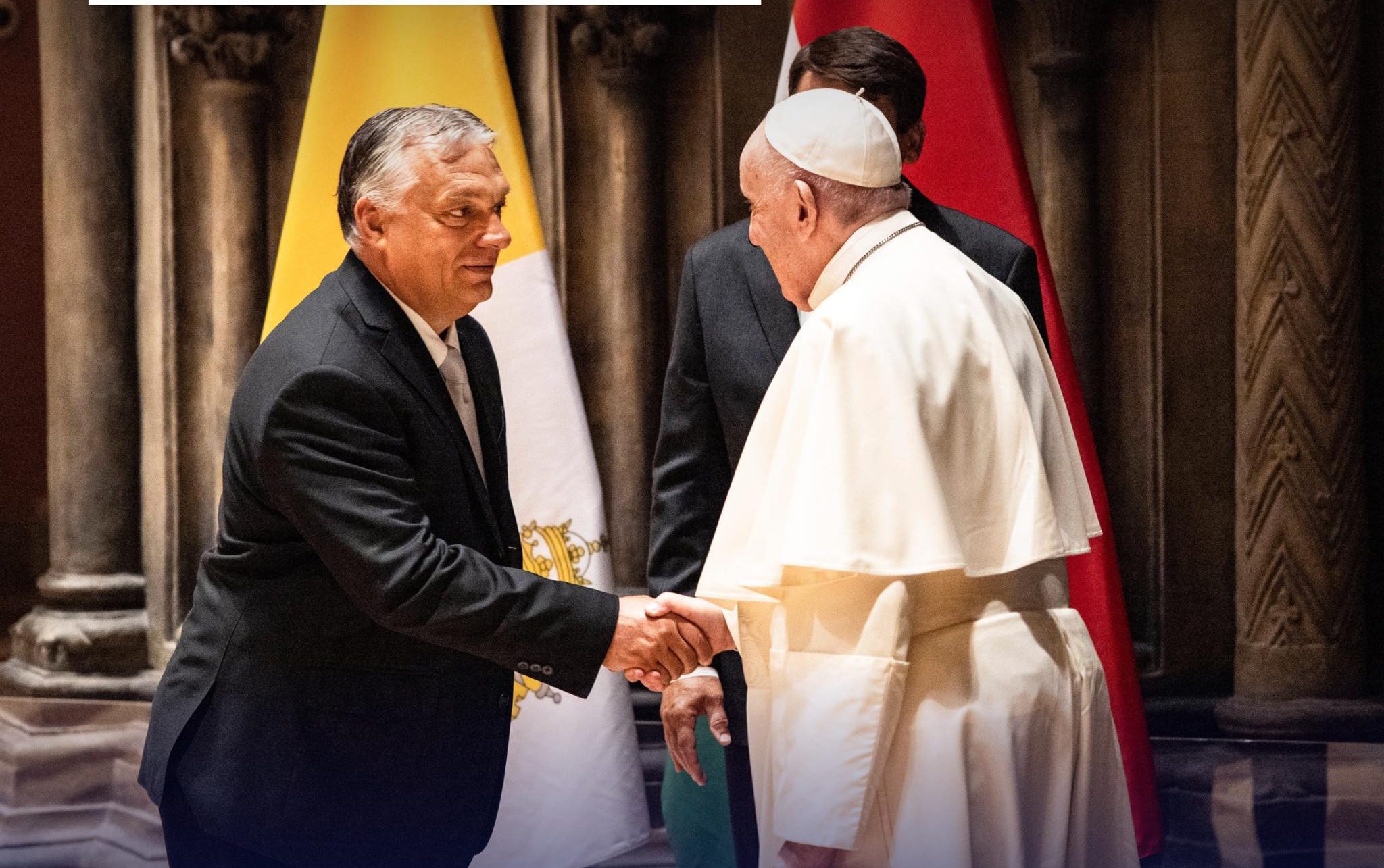 Die privilegierte Achse, die den Papst mit Orbán verbindet