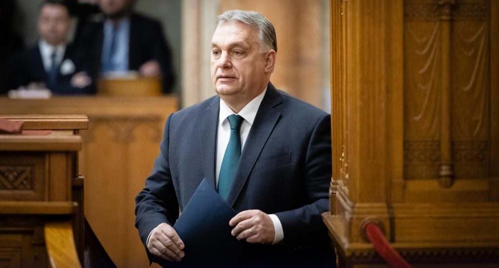 Viktor Orbán: Wir wollen keine gemeinsame russisch-ungarische Grenze post's picture