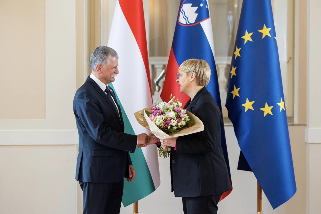 Für Ungarn ist Slowenien ein Nachbar, mit dem es keine offenen Fragen hat post's picture