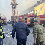 Spendenaktion für die vom Feuer verwüstete historische slowakische Stadt