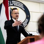 Péter Szijjártó empört über Einmischung des US-Außenministeriums in interne Angelegenheiten anderer Länder