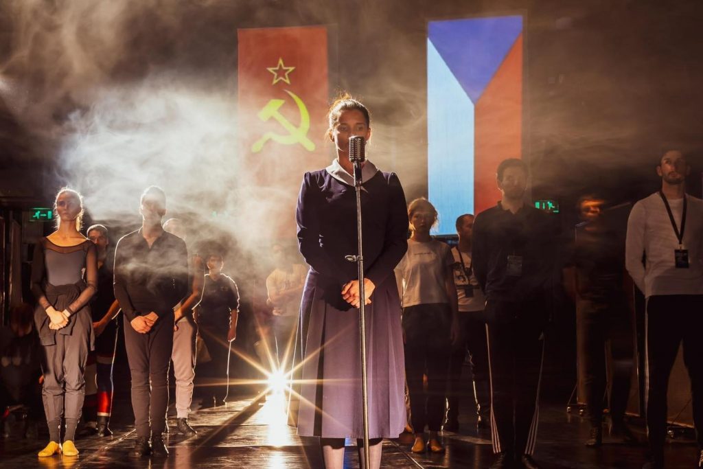 Theaterfestival verbindet Minderheiten und Nationen post's picture