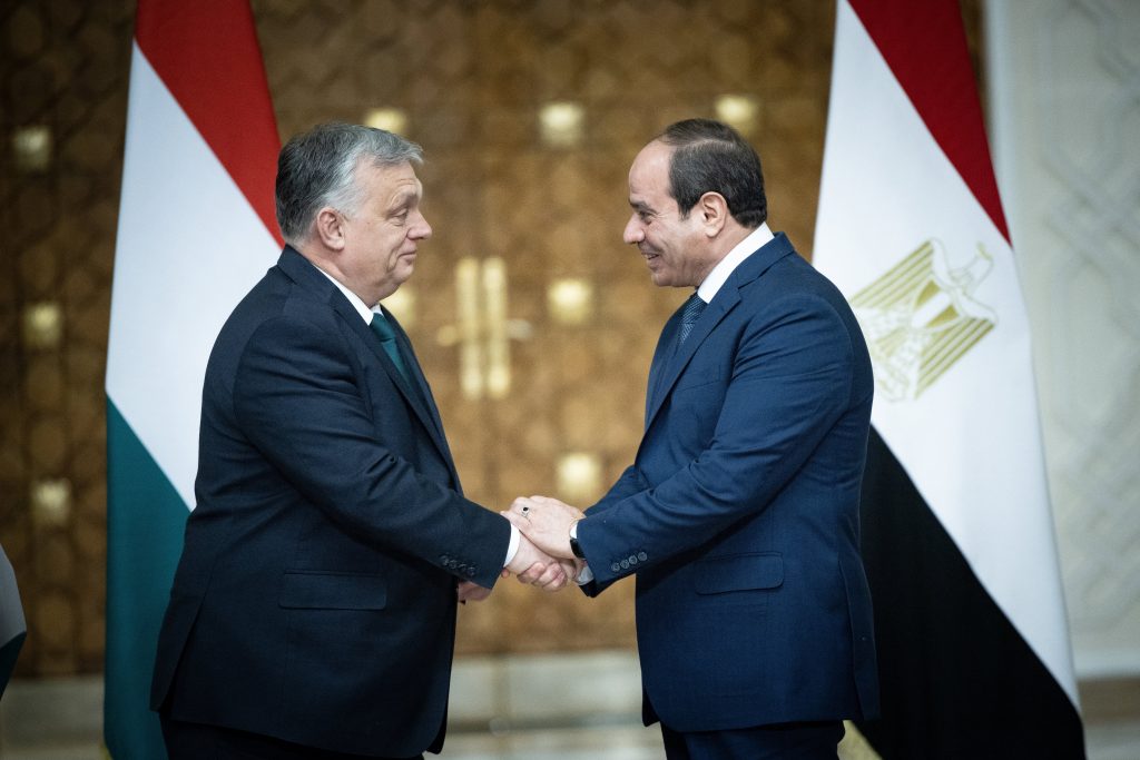 Ungarn ist für Ägypten von großer Bedeutung, sagt ein Experte post's picture