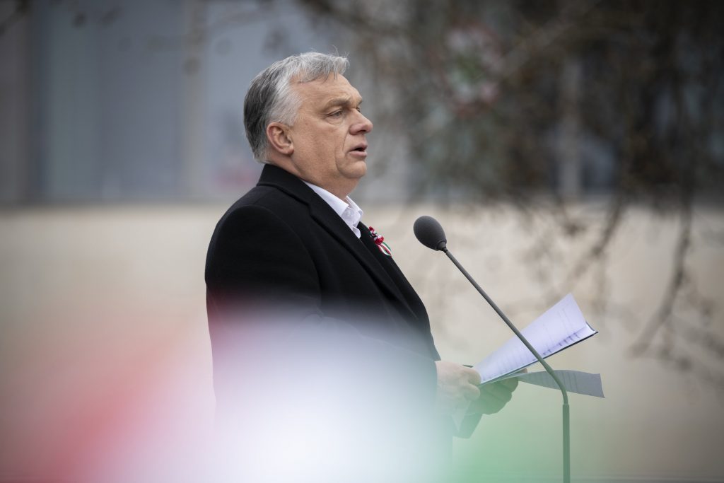 Ungarn zeigt und erwartet Respekt, so Viktor Orbán post's picture