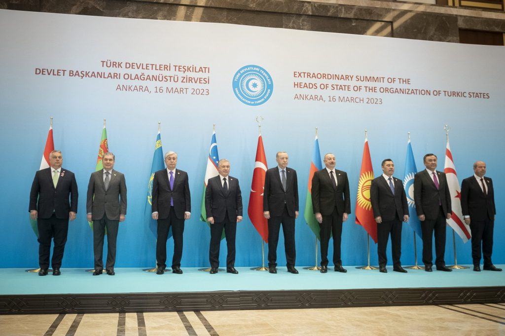 Viktor Orbán nahm am Gipfeltreffen der Organisation der Turkstaaten teil post's picture