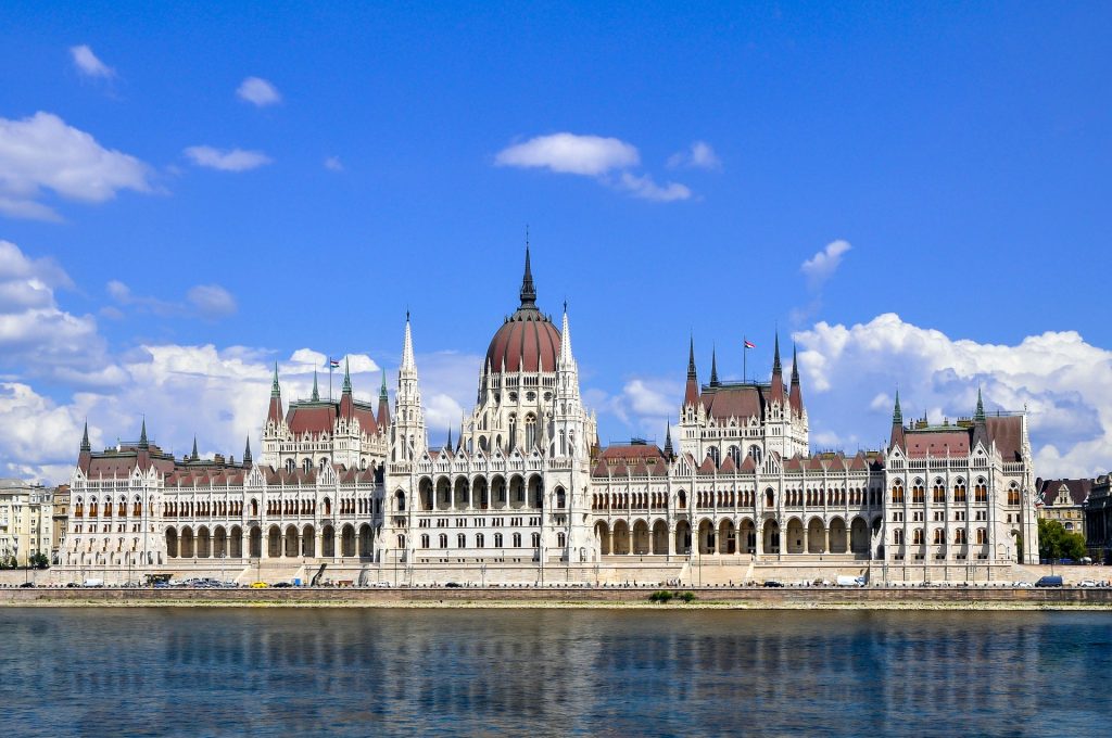 Das ungarische Parlament ist die beste Touristenattraktion der Welt post's picture