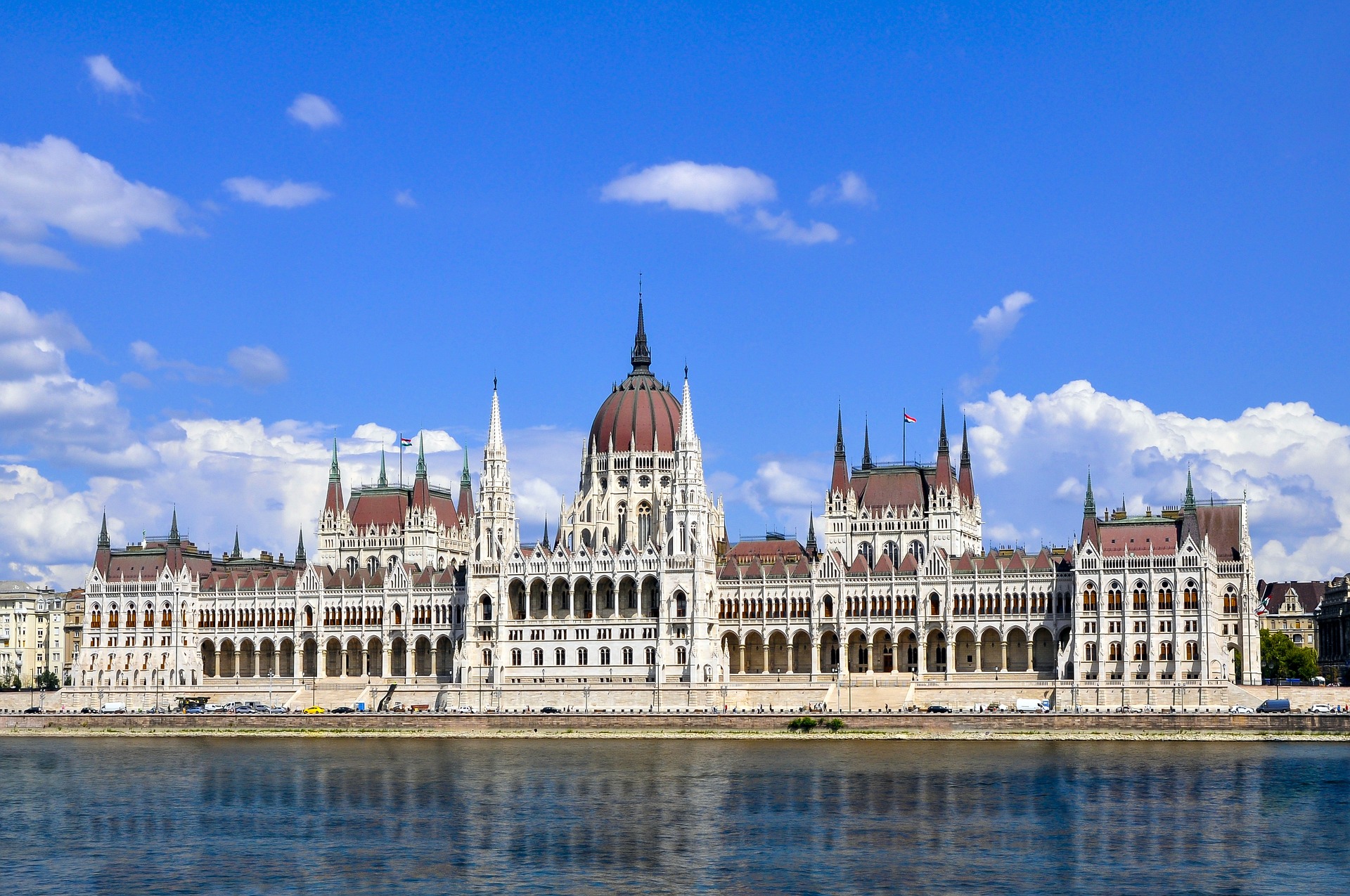 Das ungarische Parlament ist die beste Touristenattraktion der Welt