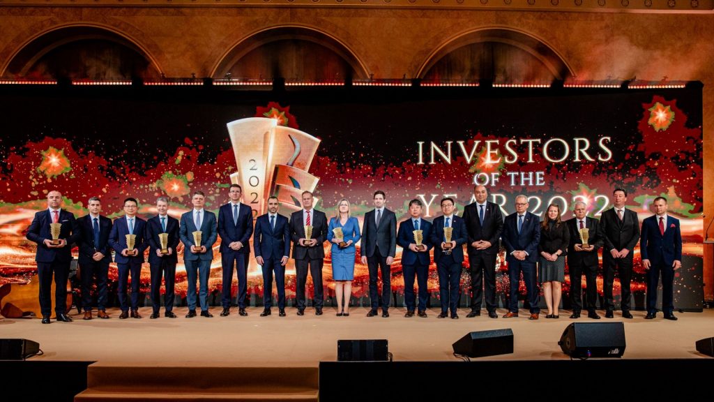 Preise für „Investoren des Jahres 2022″ bei HIPA-Preisverleihung verliehen post's picture