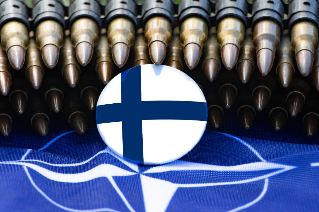 Das Parlament entschied über den Beitritt Finnlands zur NATO post's picture