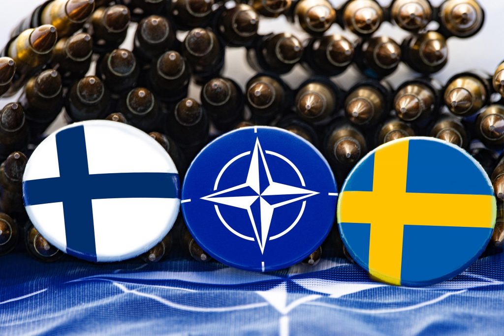 Parlament debattiert über finnische und schwedische NATO-Mitgliedschaft post's picture