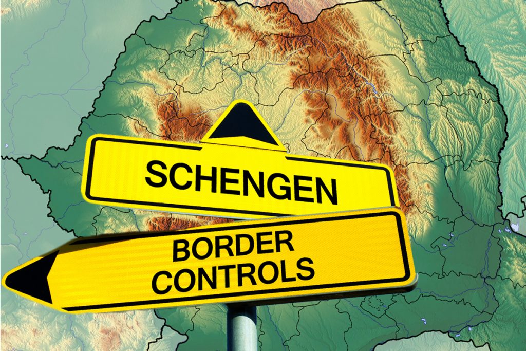 Das Schengen-System funktioniert noch nicht, so Österreichs Innenminister post's picture