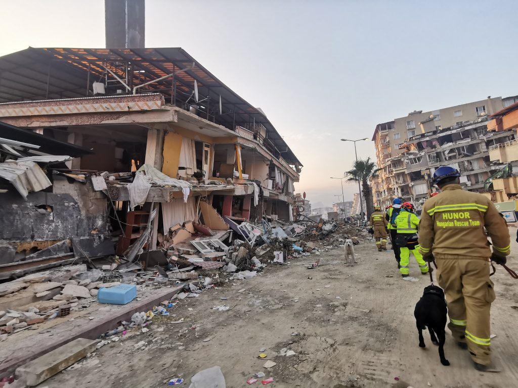 Kunst kaufen, den Erdbebenopfern in der Türkei helfen post's picture