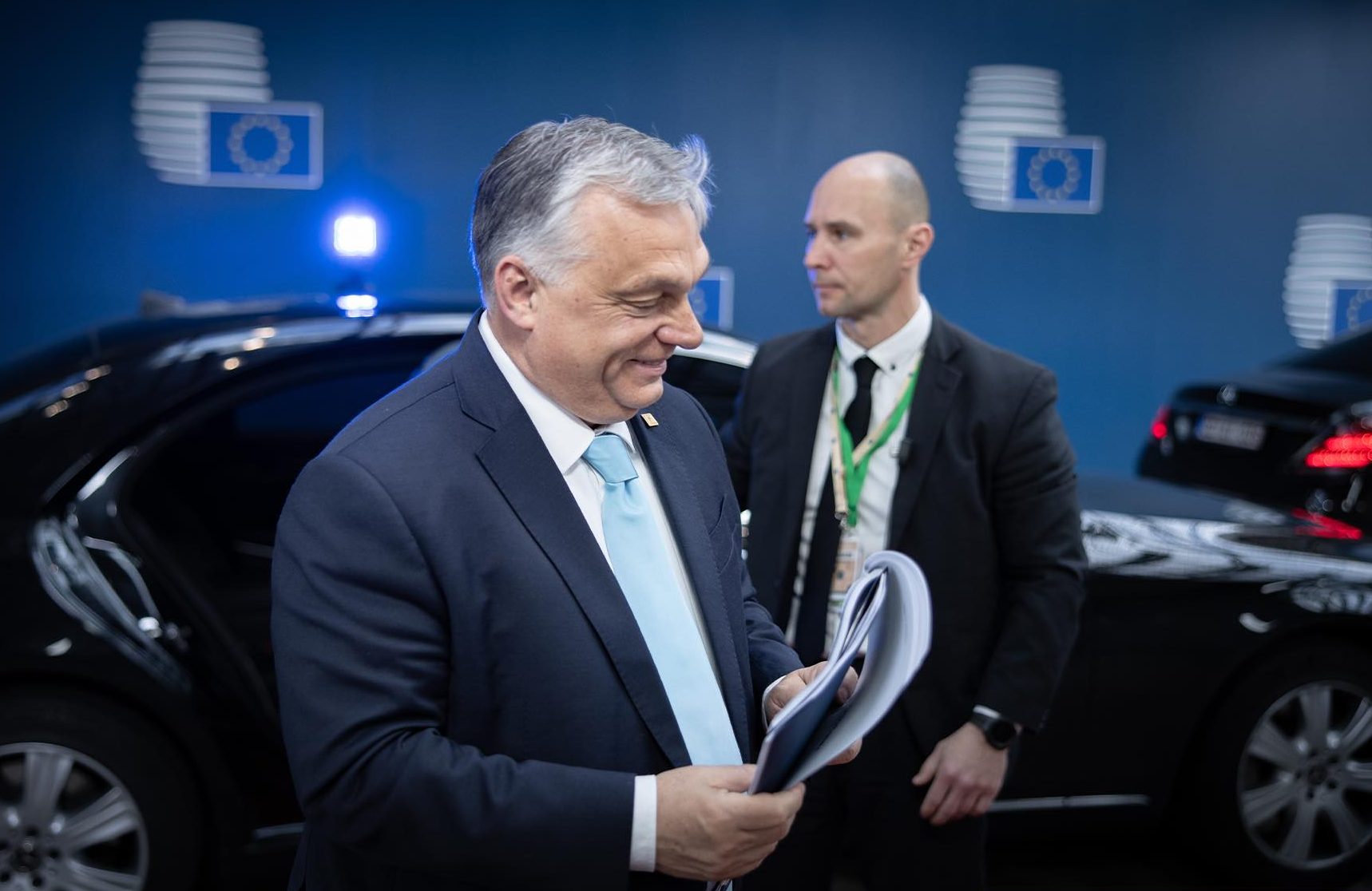 Europas Richtungswechsel könnte Viktor Orbán zu einem Vorbild für die neue Politik machen