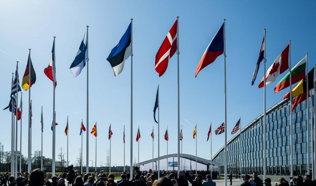 Ungarn will nicht, dass die NATO zu einem Anti-China-Block wird post's picture