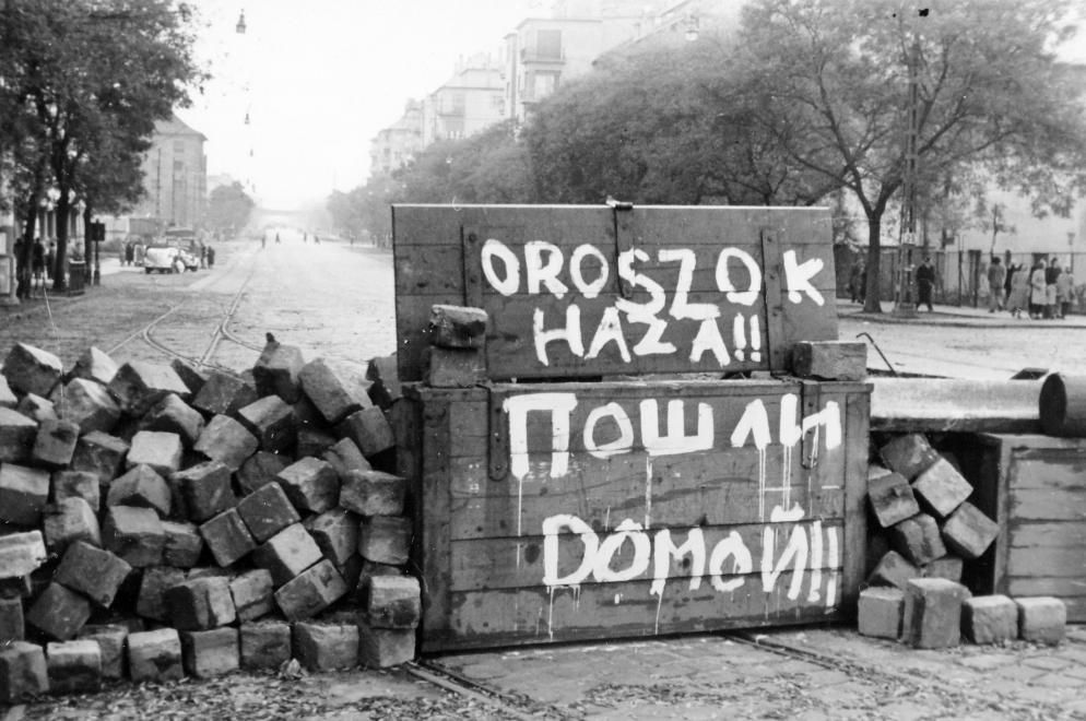 Der Freiheitskampf von 1956 soll nicht mit dem russisch-ukrainischen Krieg vermengt werden post's picture