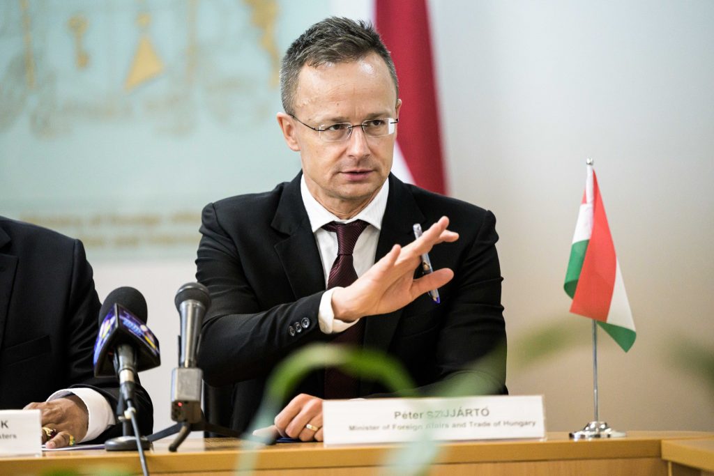 Außenminister Szijjártó begrüßt Erfolg beim Schutz der nationalen Kompetenzen post's picture