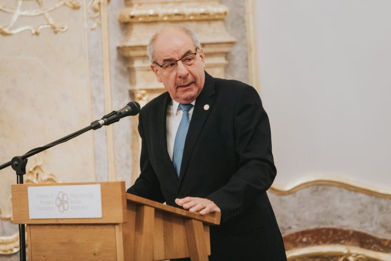 Tamás Sulyok wird von den Regierungsparteien für das Amt des Staatspräsidenten nominiert