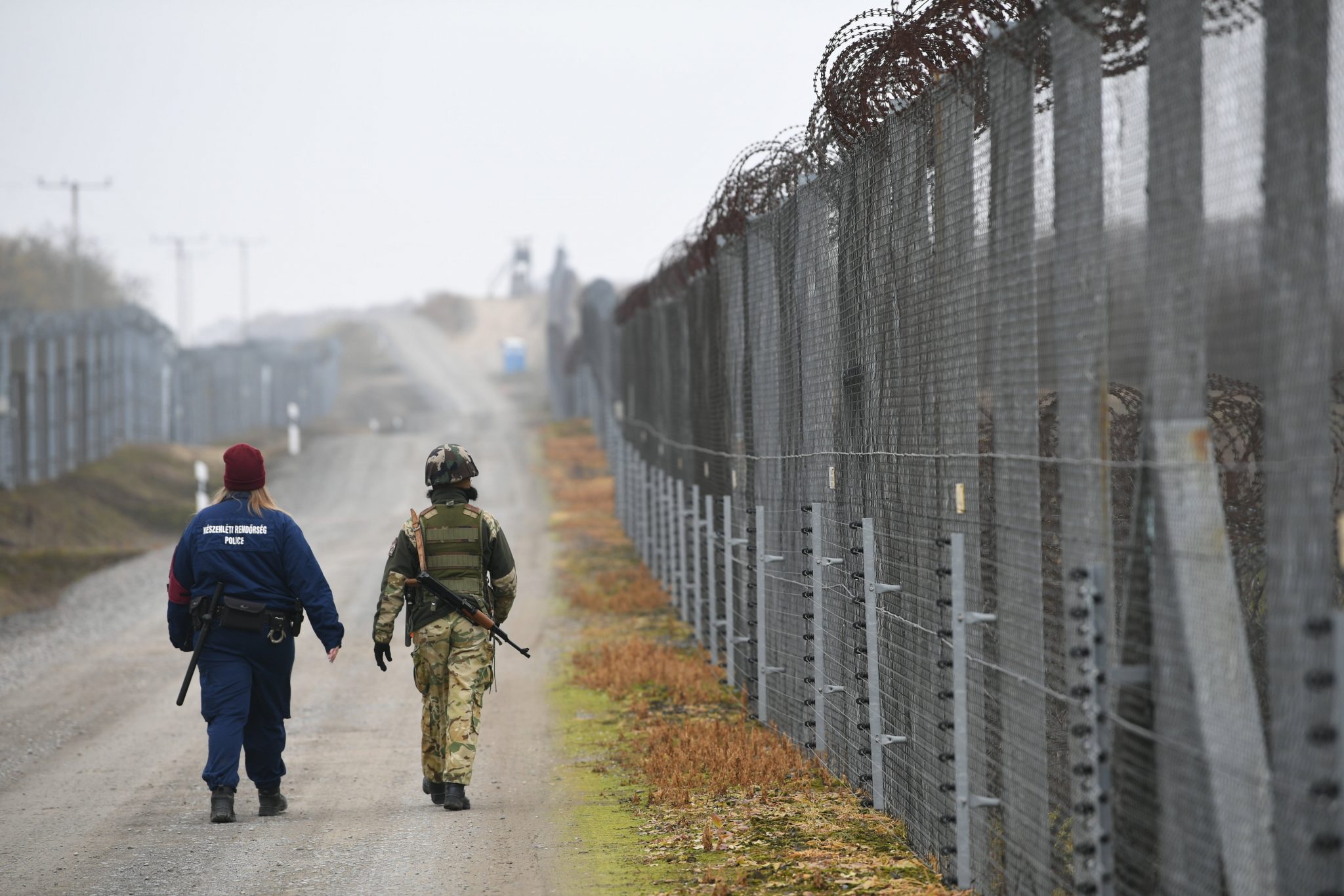 Frontex: Ungarische Grenzkontrollen reduzieren die Migration wirksam