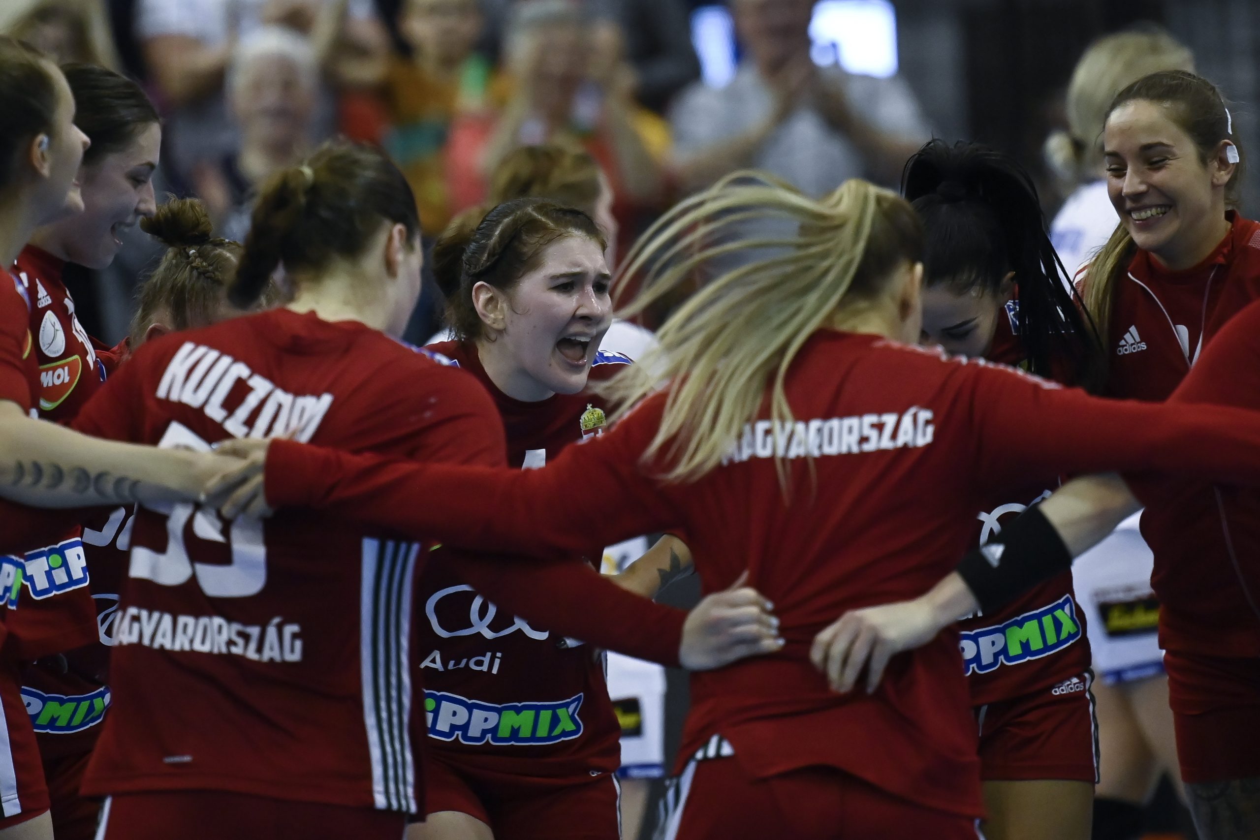 Handballerinnen qualifizieren sich mit Doppelsieg für Weltmeisterschaft