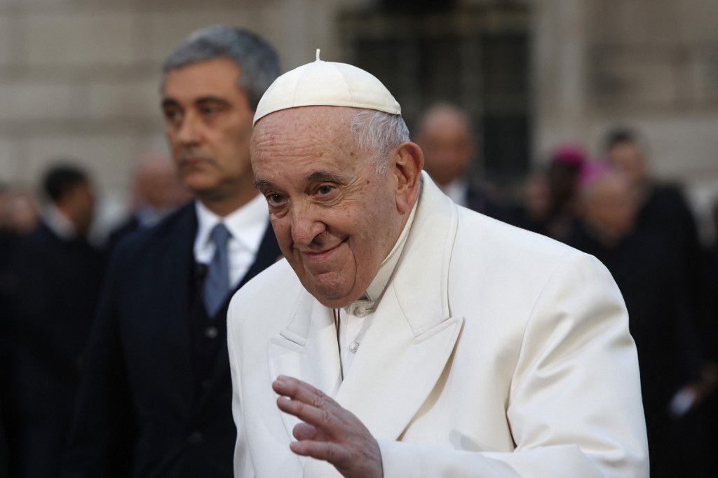 Ungarn jubeln: Papstbesuch nach Krankheit weiterhin geplant post's picture