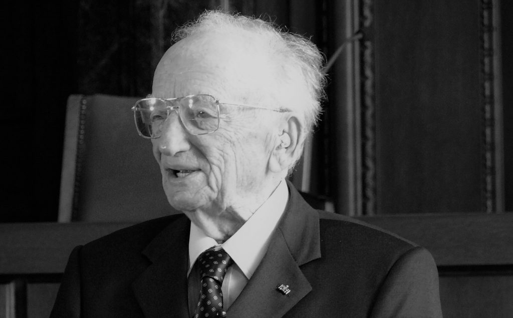 Letzter überlebender Nürnberger Ankläger stirbt im Alter von 103 Jahren post's picture
