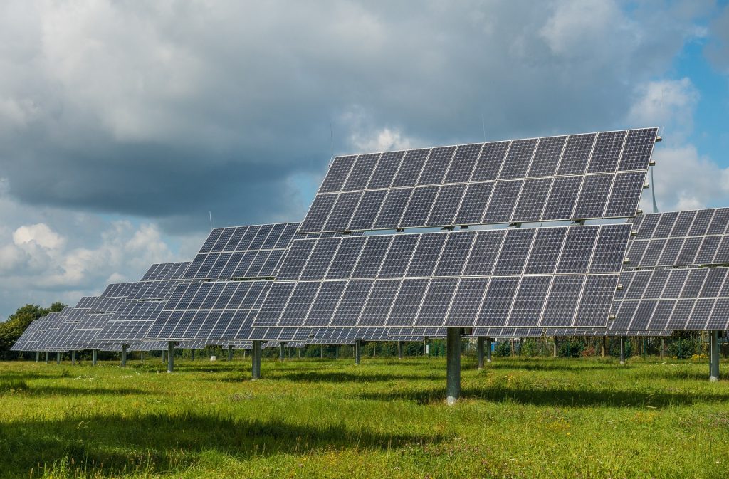 Industrielle Solaranlagen stellen neuen Rekord auf post's picture