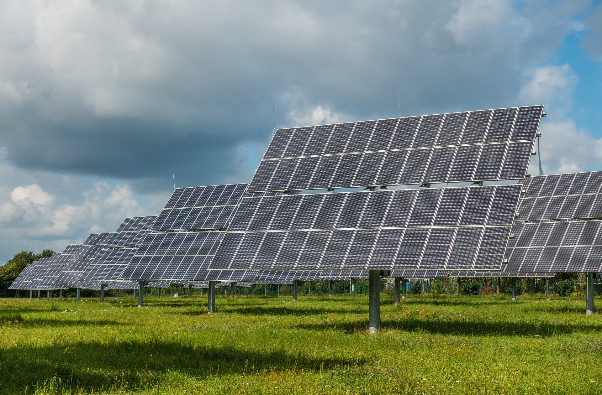 Industrielle Solaranlagen stellen neuen Rekord auf